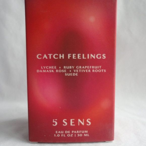 5 Sens Bath & Body 5sens Catch Feelings Fragrance Poshmark
